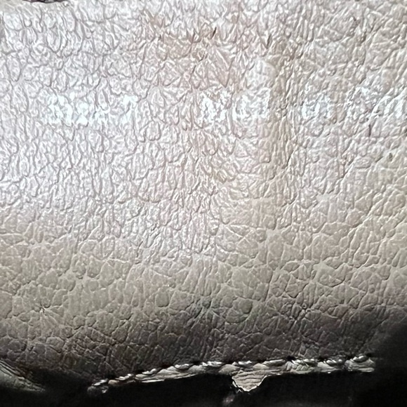 DOLCE VITA Silma Suede Gray Western Ankle Bootie SZ 7 EUC - Picture 8 of 10